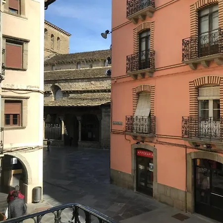 Estiviellas, Pirineo شقة *