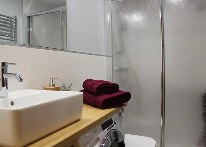 아파트 Estiviellas, Pirineo