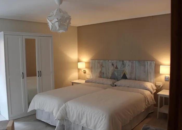 Estiviellas, Pirineo 아파트