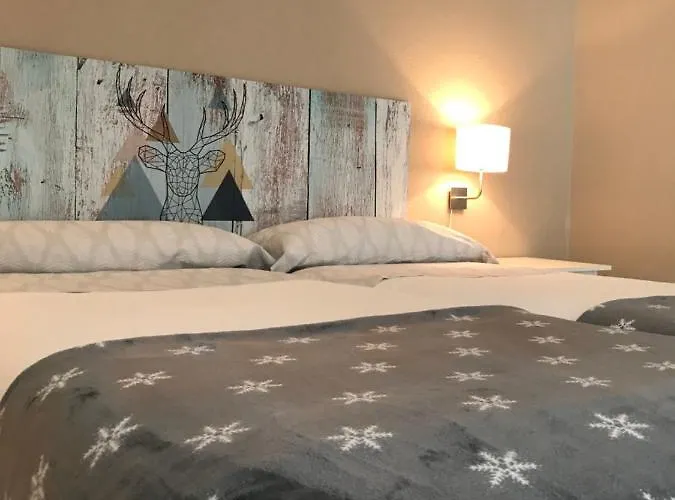 아파트 Estiviellas, Pirineo