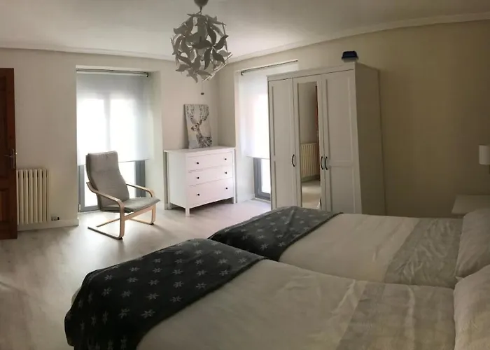 Estiviellas, Pirineo 아파트