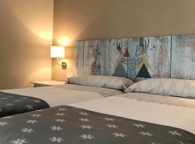 Estiviellas, Pirineo 아파트 *